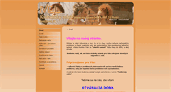Desktop Screenshot of ivel.sk